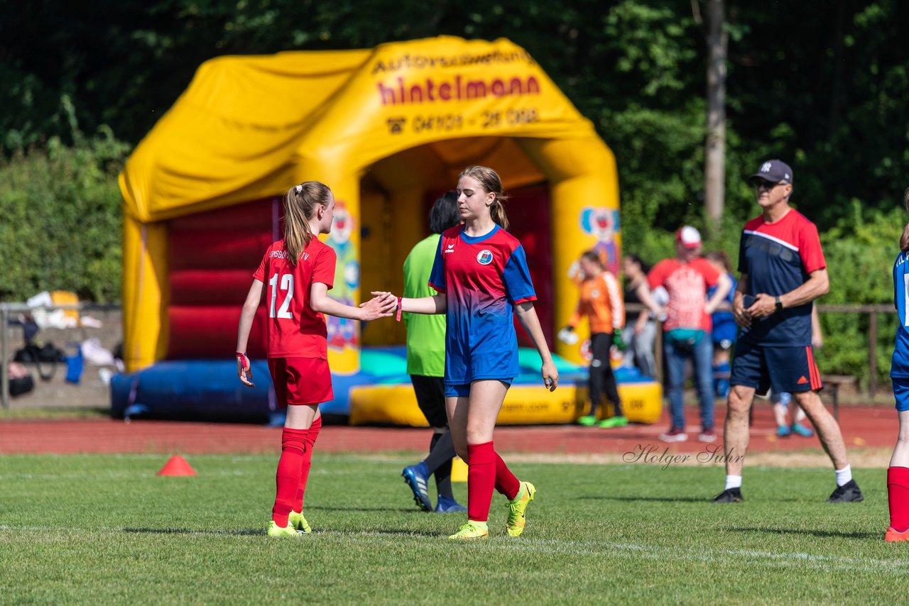 Bild 64 - D-Juniorinnen